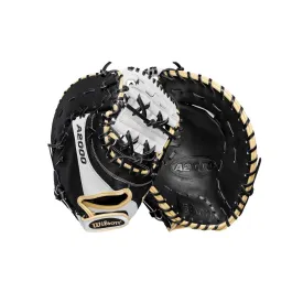 2019 Wilson A2000 FP1B SuperSkin 12 Inch First Base Fastpitch Glove: WTA20RF19FP1BSS