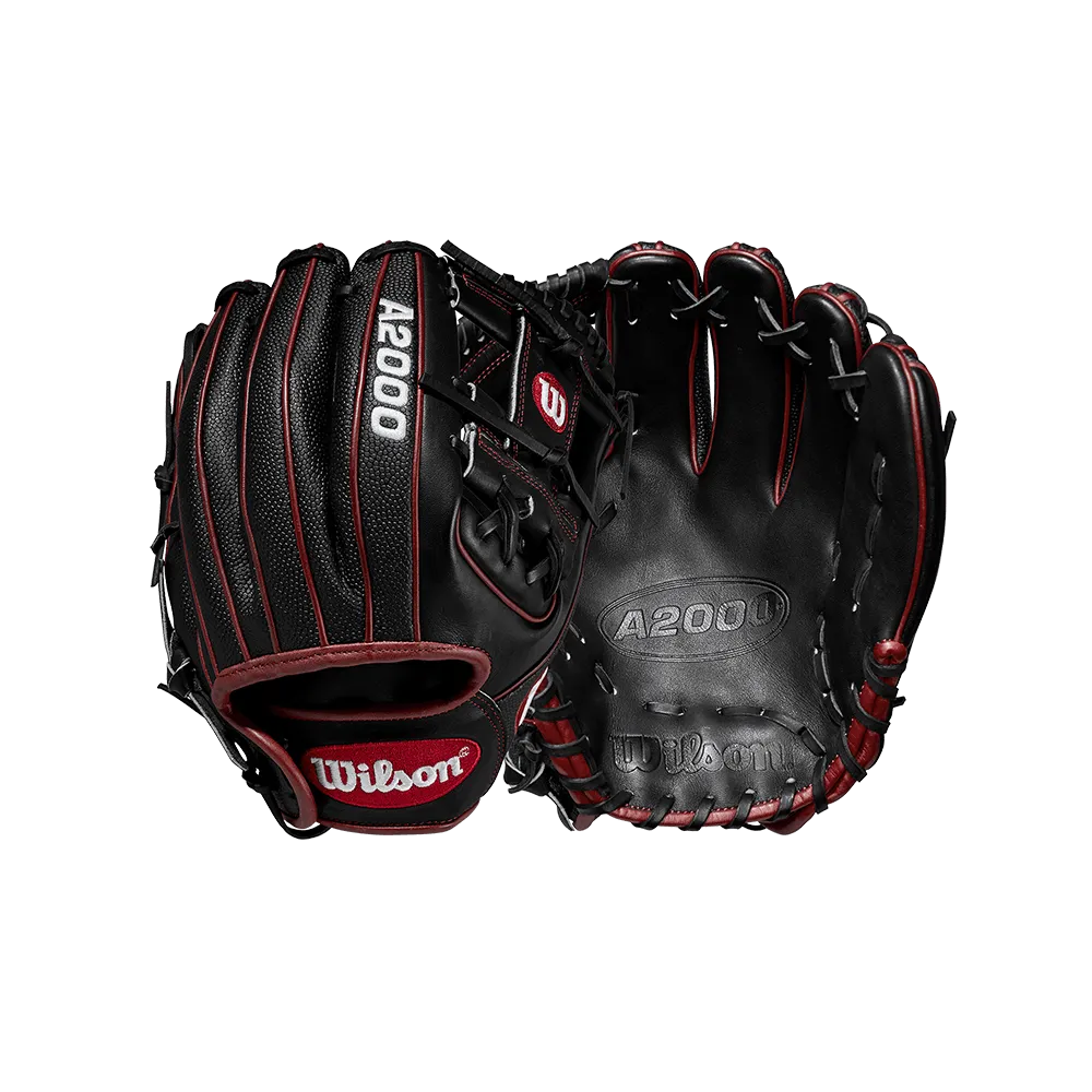 2020 Wilson A2000 DP15SS 11.5" Infield Baseball Glove