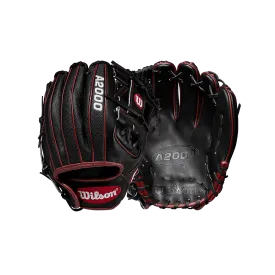 2020 Wilson A2000 DP15SS 11.5" Infield Baseball Glove