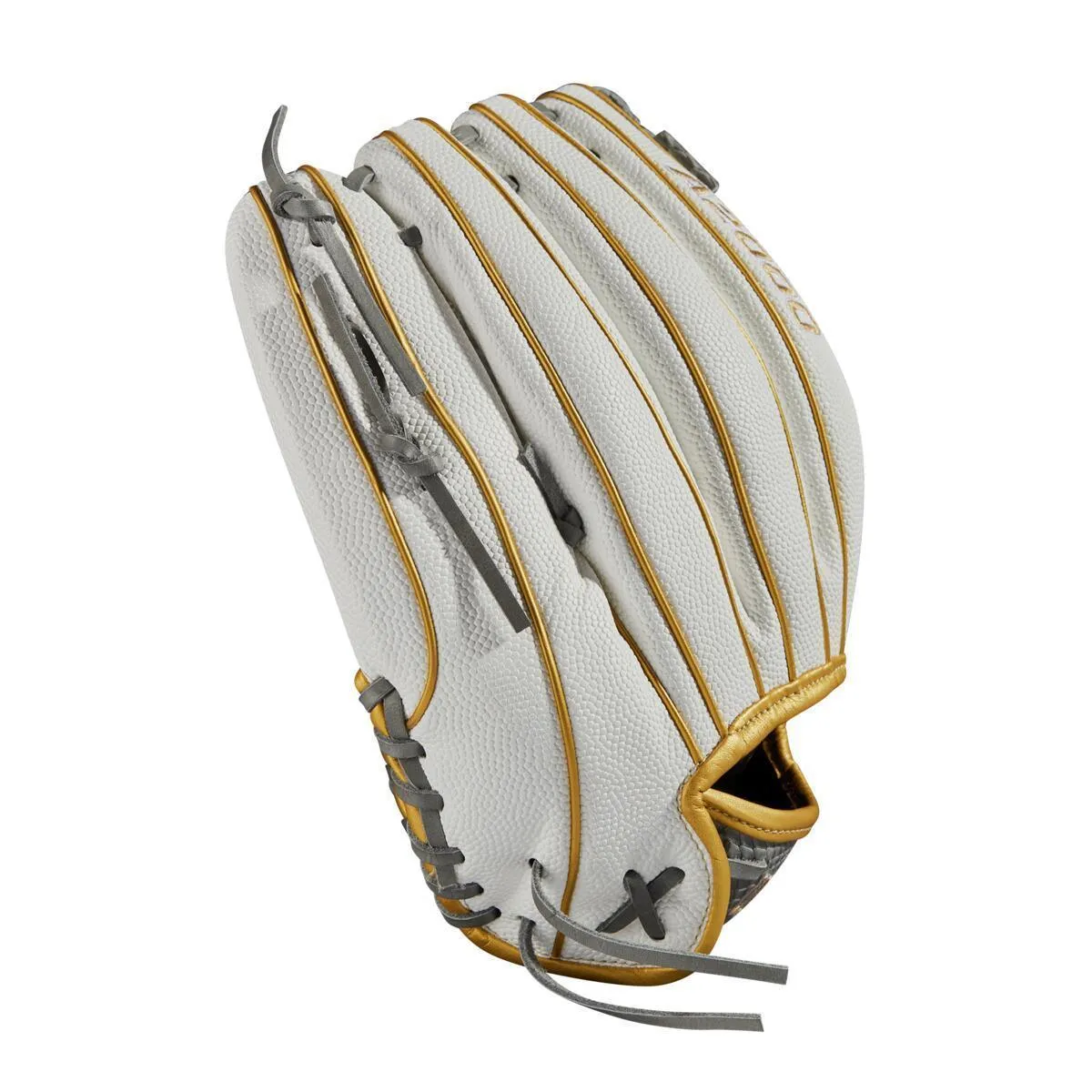 2021 Wilson A2000 V125SS 12.5" Utility Fastpitch Glove: WBW100215125 (Left Hand Throw)
