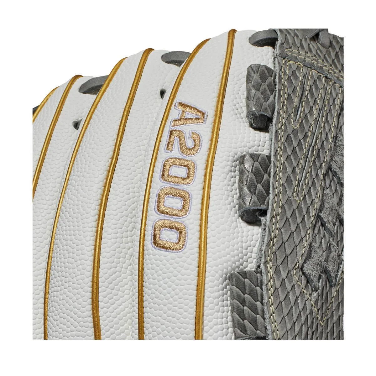 2021 Wilson A2000 V125SS 12.5" Utility Fastpitch Glove: WBW100215125 (Left Hand Throw)