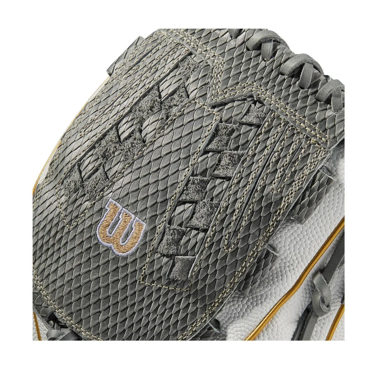 2021 Wilson A2000 V125SS 12.5" Utility Fastpitch Glove: WBW100215125 (Left Hand Throw)