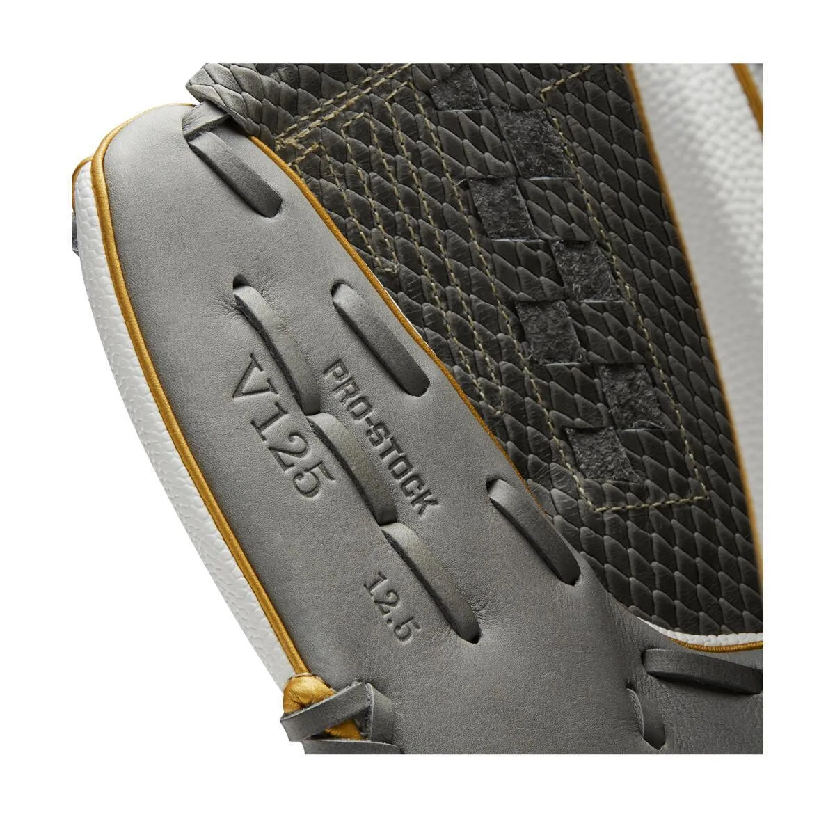 2021 Wilson A2000 V125SS 12.5" Utility Fastpitch Glove: WBW100215125 (Left Hand Throw)