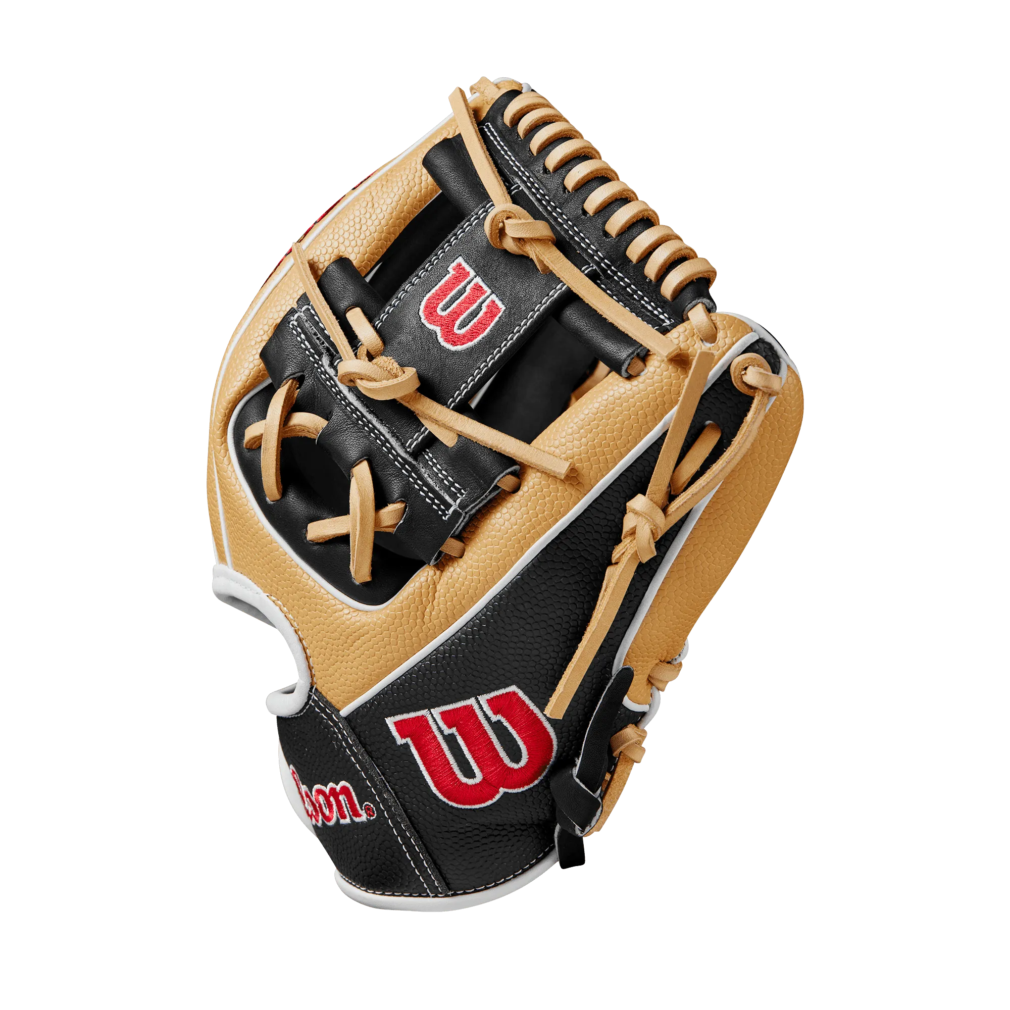 2024 Wilson A2000 DP15SS 11.5" Infield Baseball Glove: WBW101398115