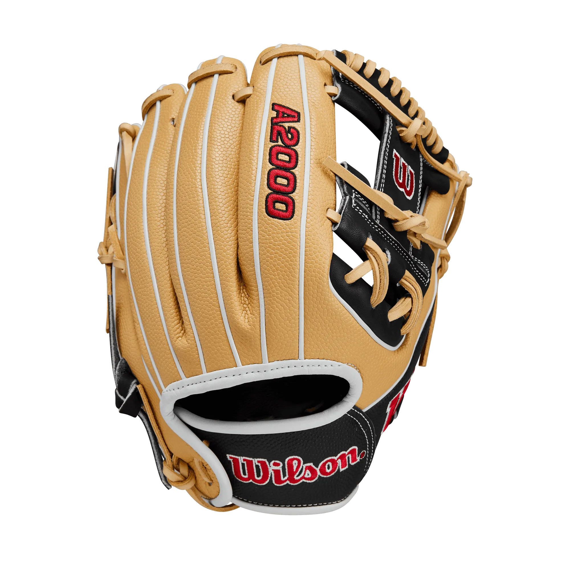 2024 Wilson A2000 DP15SS 11.5" Infield Baseball Glove: WBW101398115