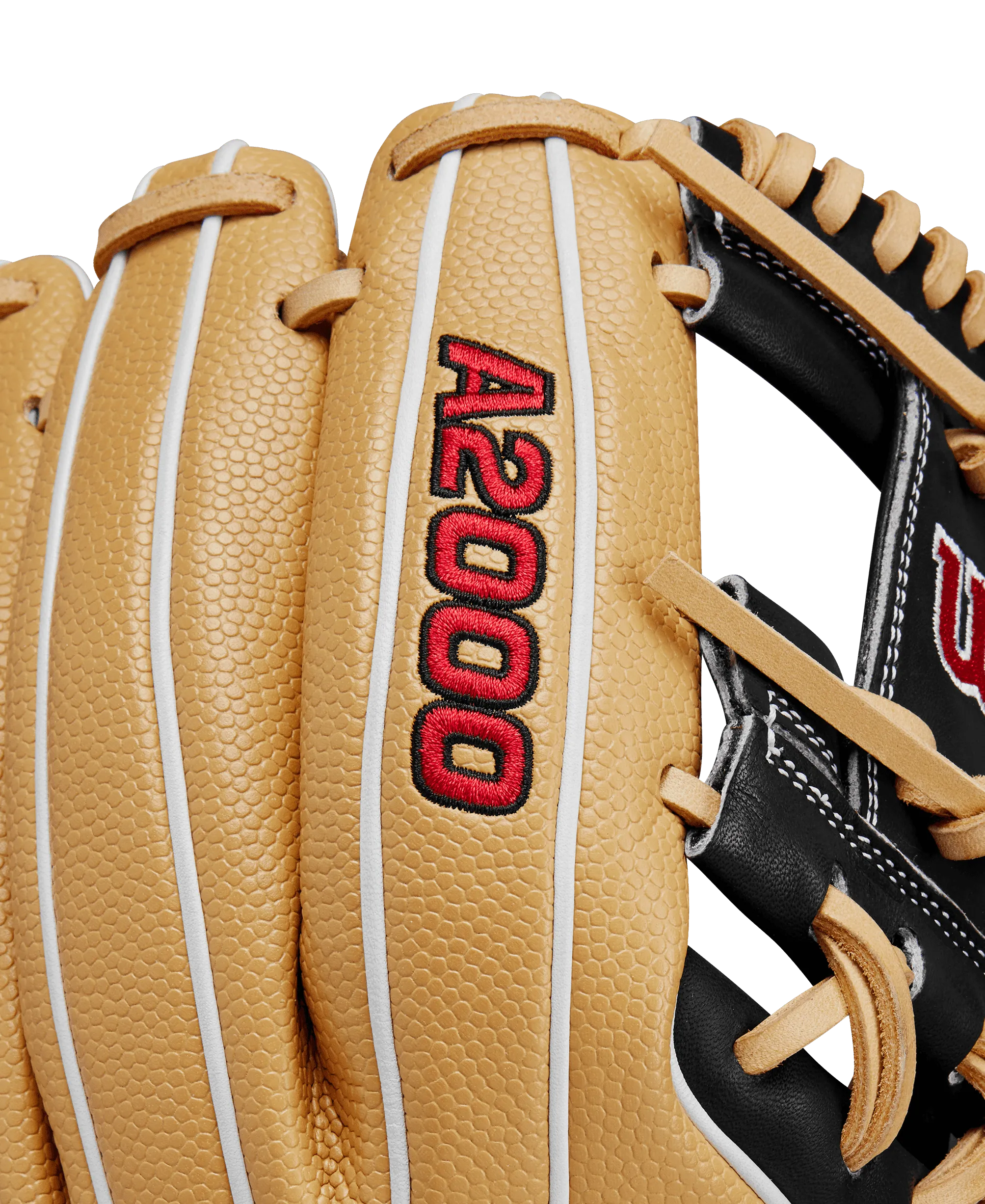 2024 Wilson A2000 DP15SS 11.5" Infield Baseball Glove: WBW101398115