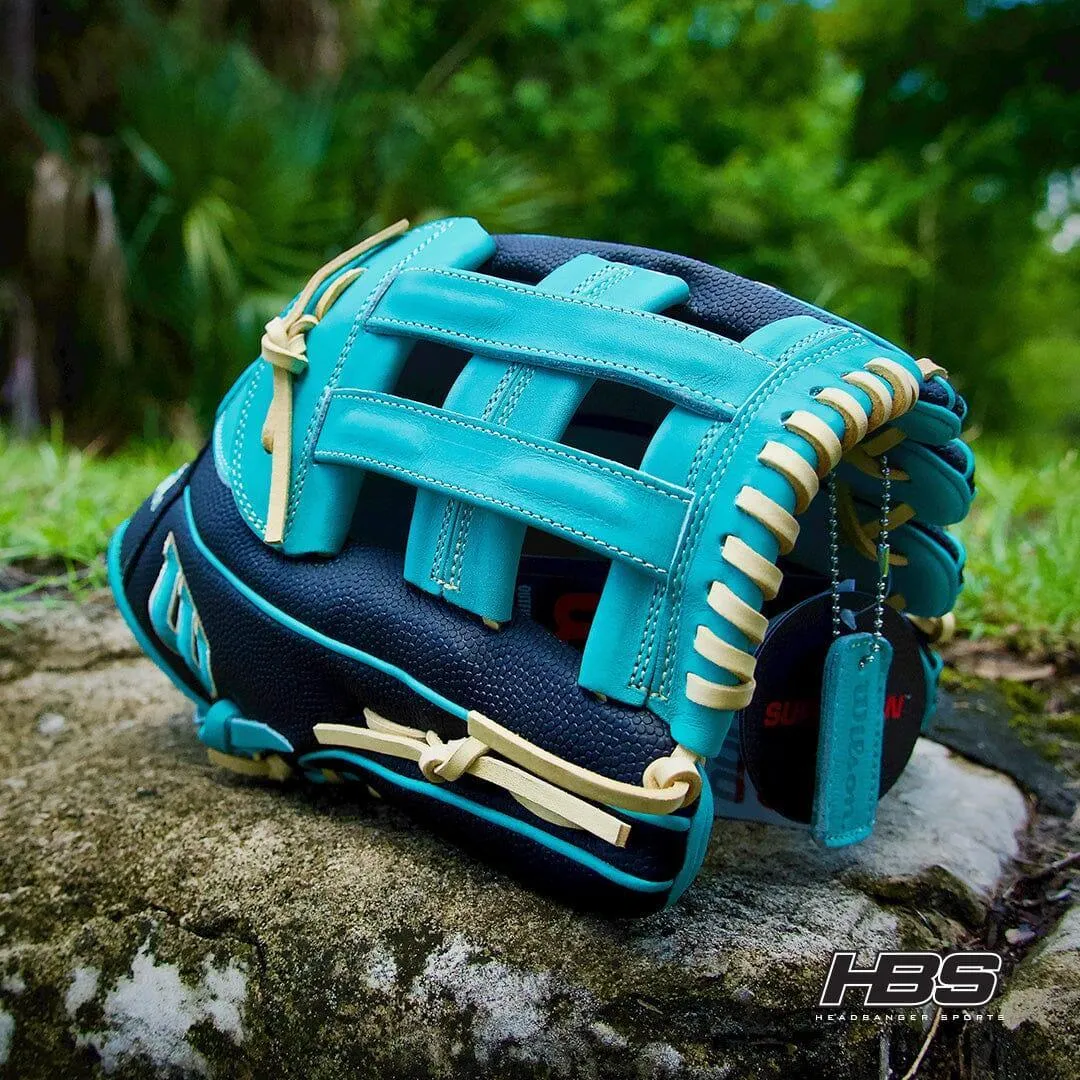 2024 Wilson A2000 SuperSkin PF50 12.25" Outfield Baseball Glove