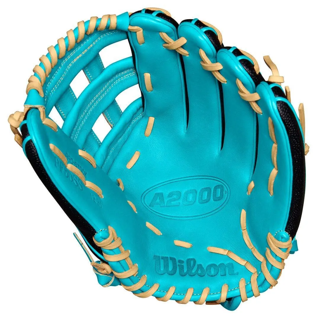 2024 Wilson A2000 SuperSkin PF50 12.25" Outfield Baseball Glove