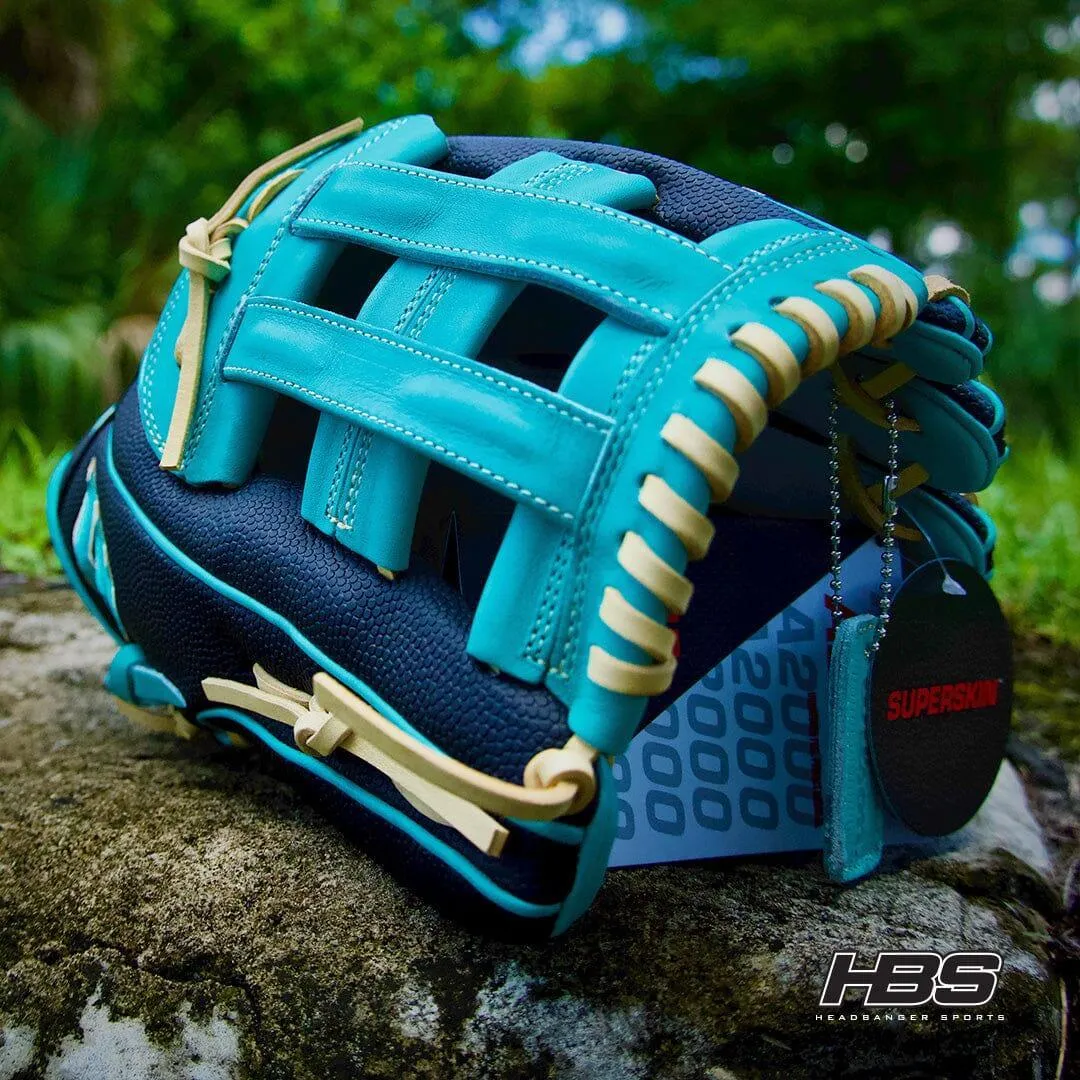 2024 Wilson A2000 SuperSkin PF50 12.25" Outfield Baseball Glove