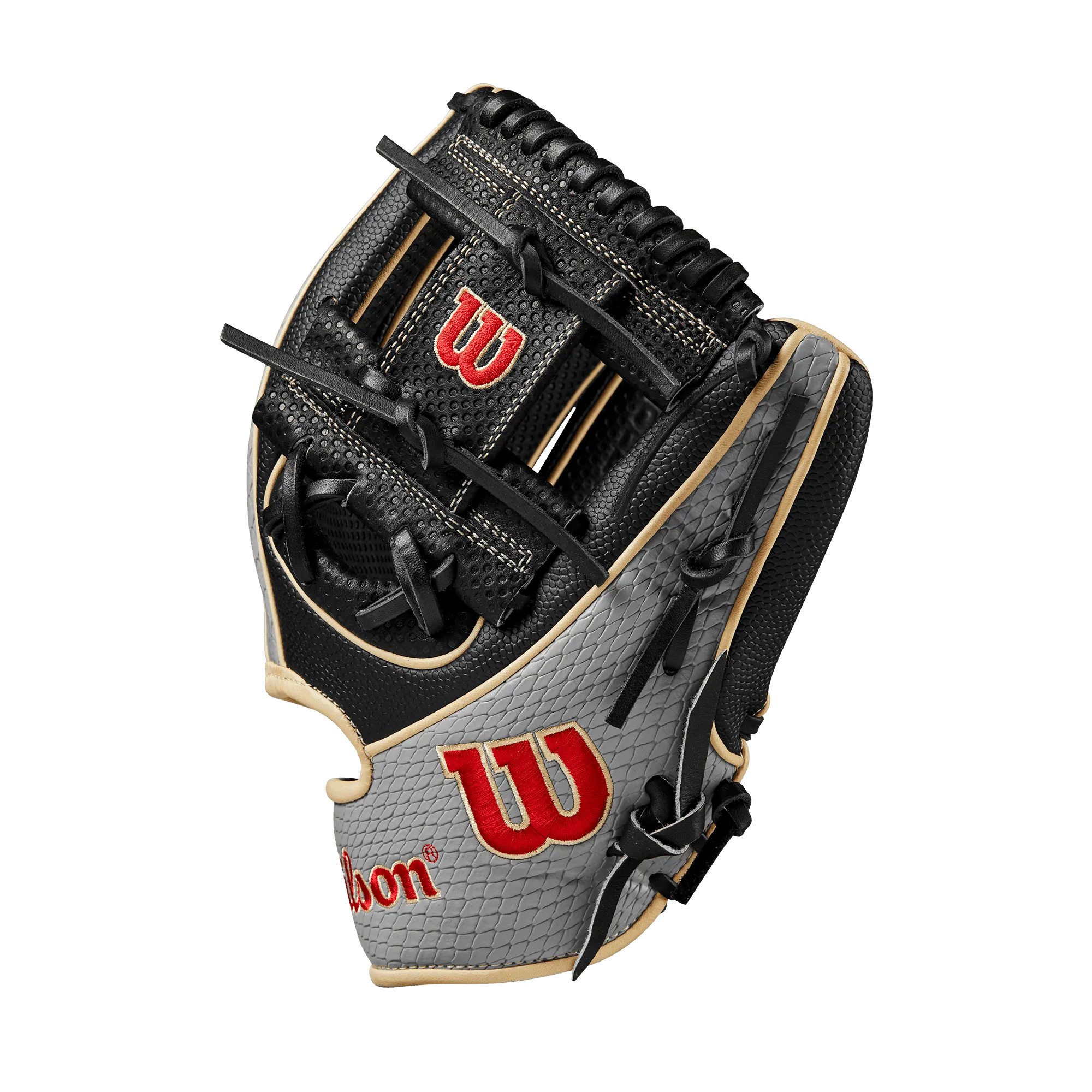 2024 Wilson A2K SC1786SS 11.5" Infield Baseball Glove: WBW101374115