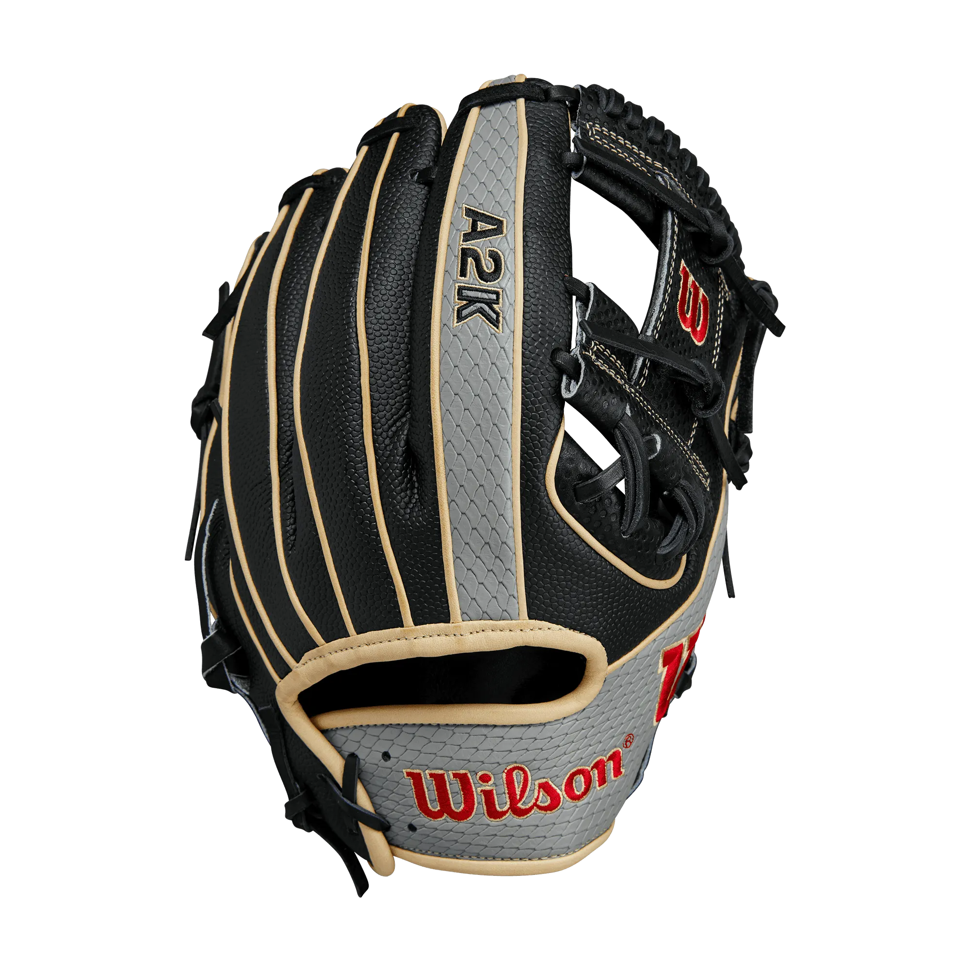 2024 Wilson A2K SC1786SS 11.5" Infield Baseball Glove: WBW101374115