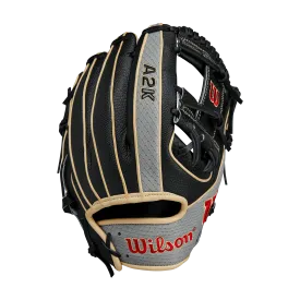 2024 Wilson A2K SC1786SS 11.5" Infield Baseball Glove: WBW101374115