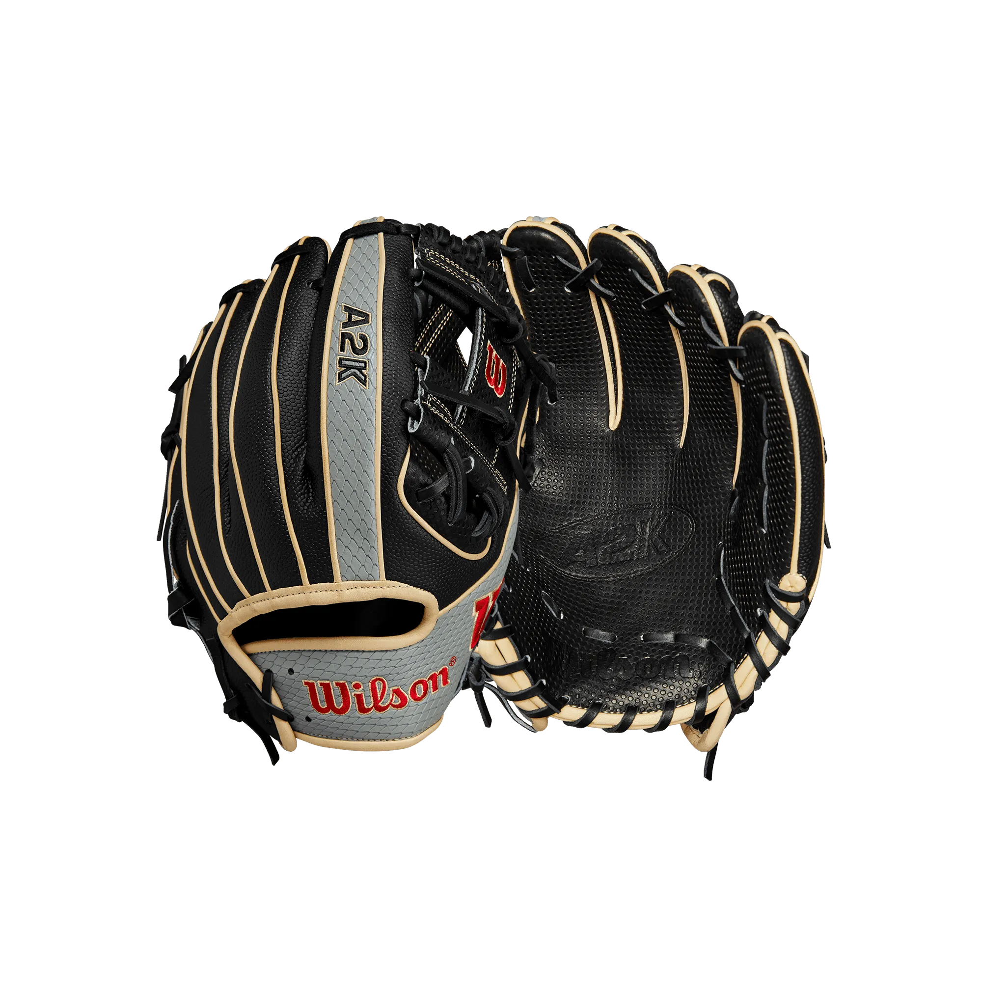 2024 Wilson A2K SC1786SS 11.5" Infield Baseball Glove: WBW101374115