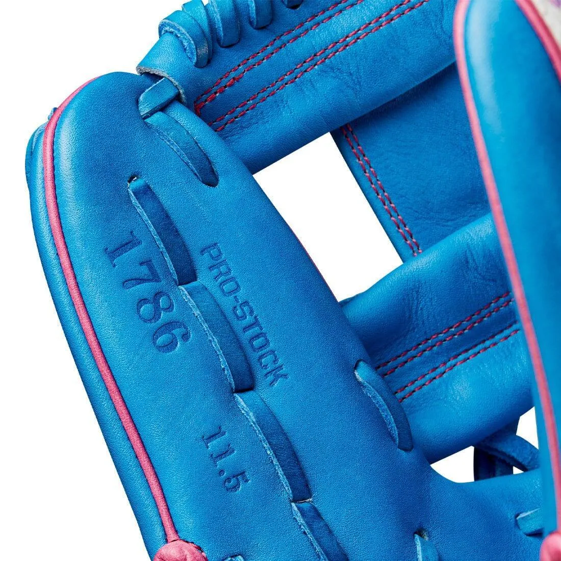 2024 Wilson Autism Speaks A2000 1786 11.5” Infield Baseball Glove: WBW102103115