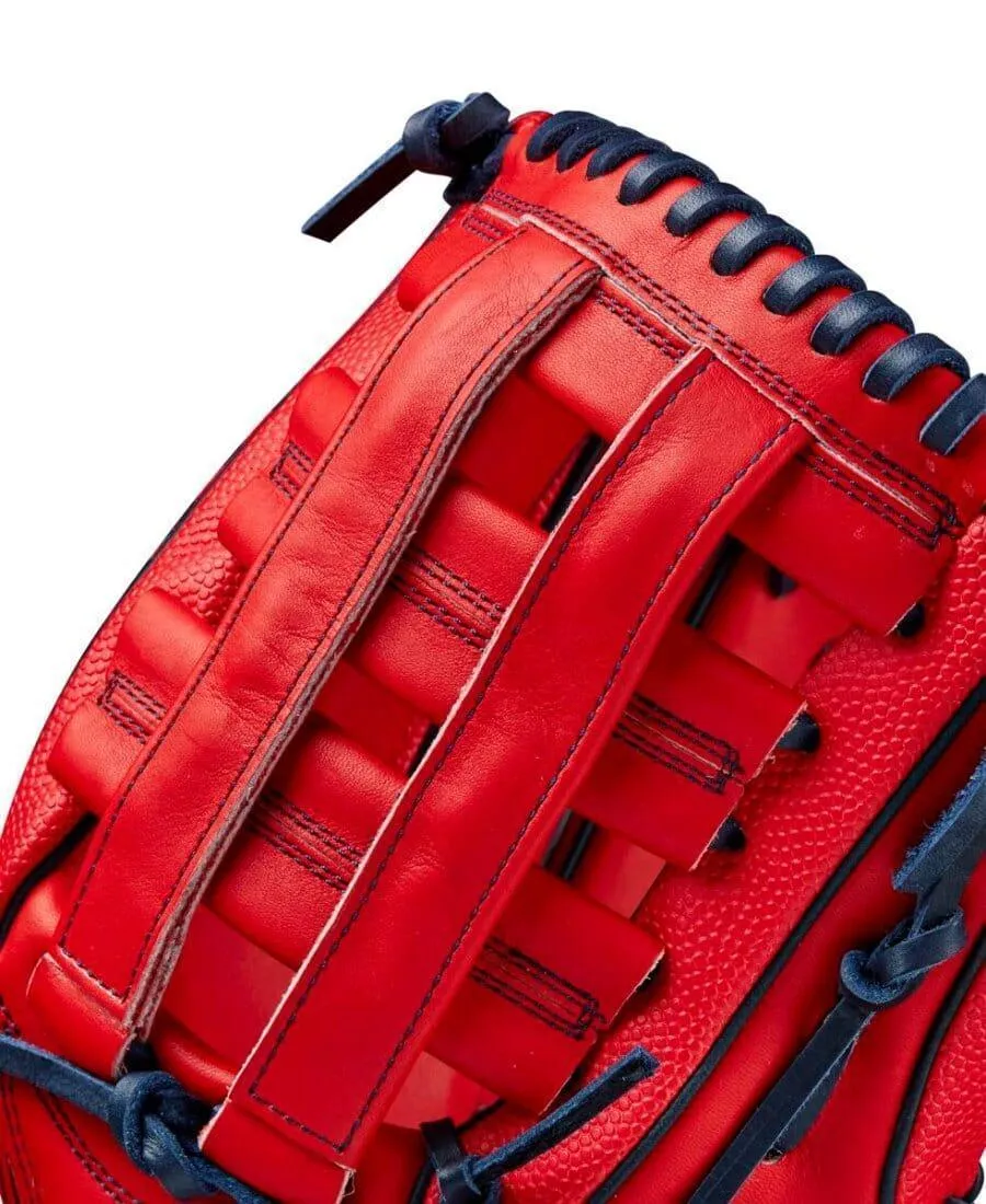 2024 Winter Wilson A2000 Masataka Yoshida 12.5” Outfield Baseball Glove: WBW102529125