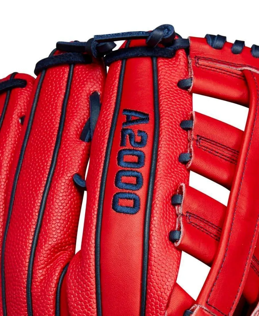 2024 Winter Wilson A2000 Masataka Yoshida 12.5” Outfield Baseball Glove: WBW102529125