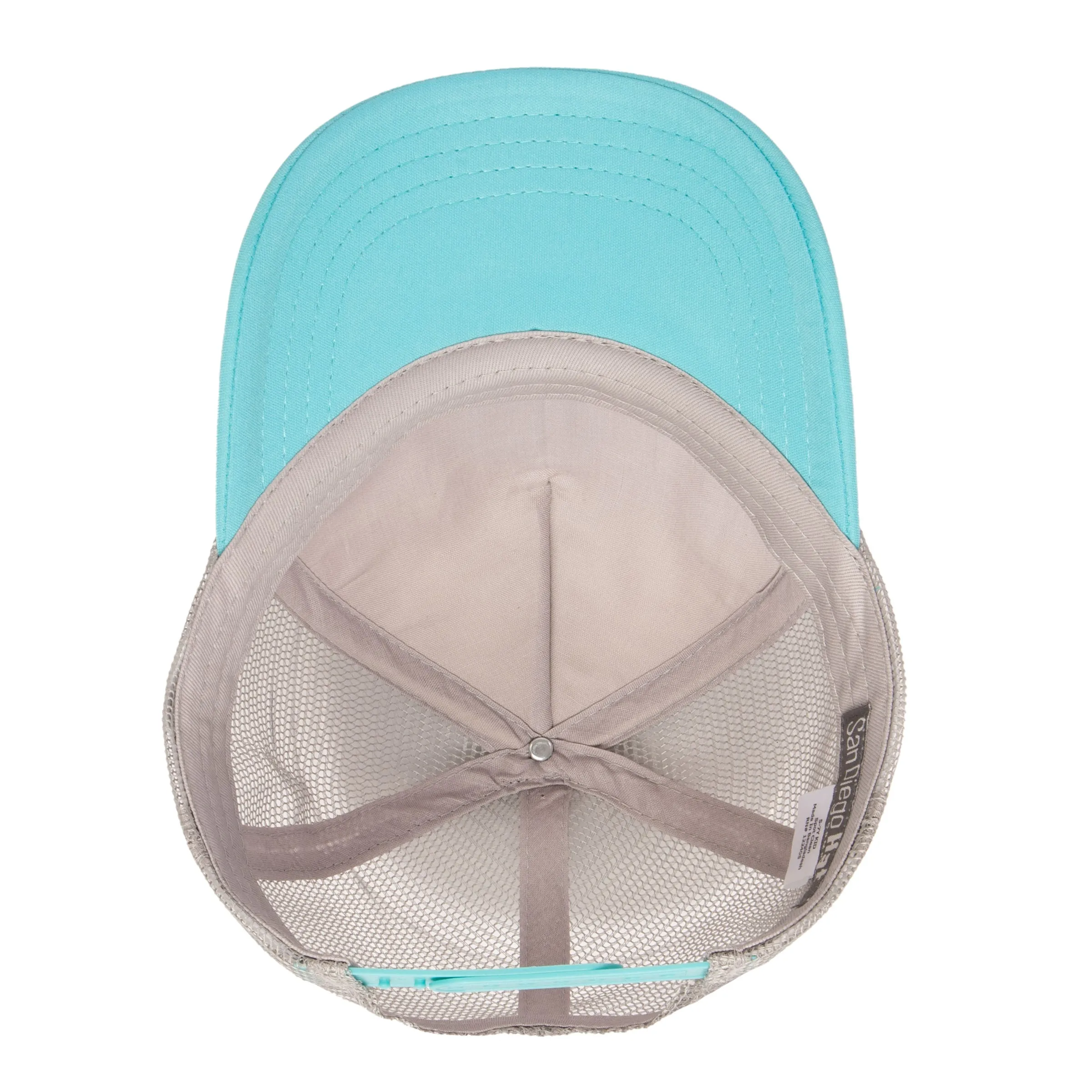 3-7 Yr Kid's Mother Earth Trucker Cap