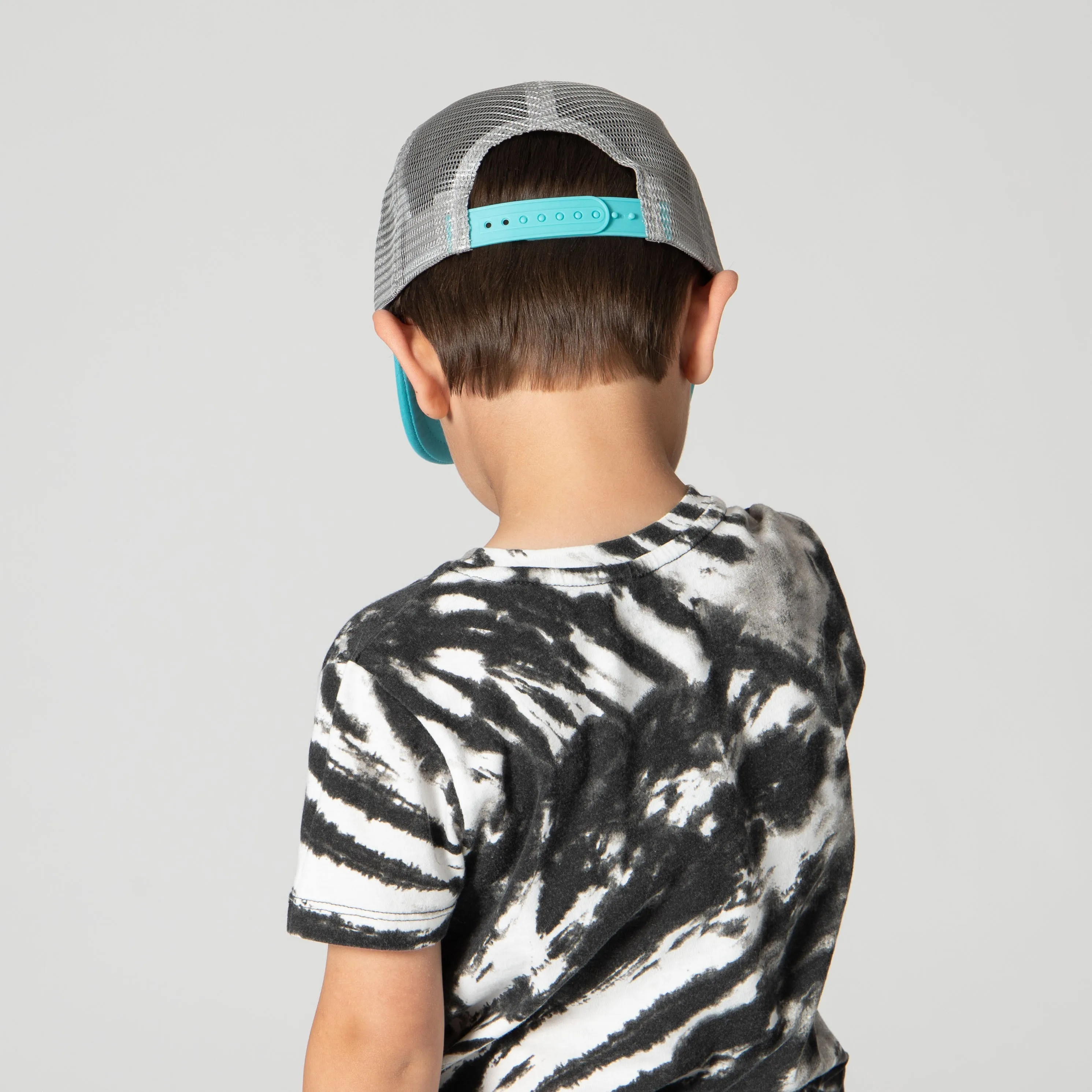 3-7 Yr Kid's Mother Earth Trucker Cap