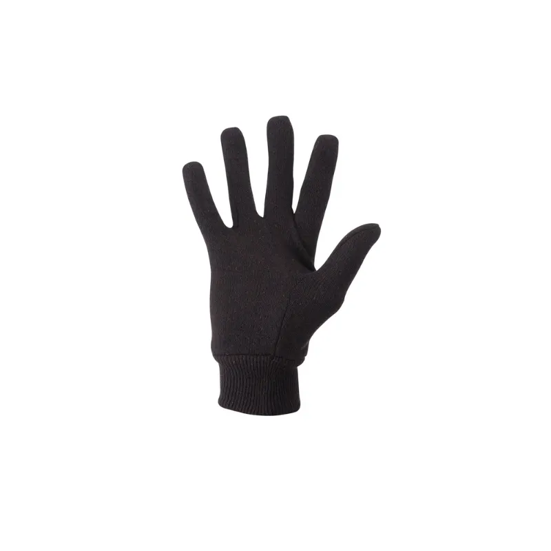 3-PAIR BROWN JERSEY