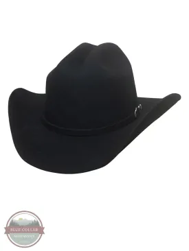 3050BL Kid's Futurity Black Felt Hat