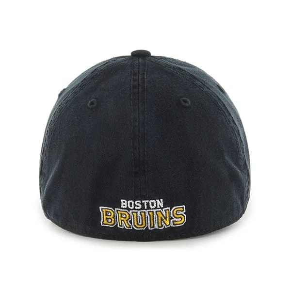 47 Brand NHL Franchise Fitted Hat - Boston Bruins
