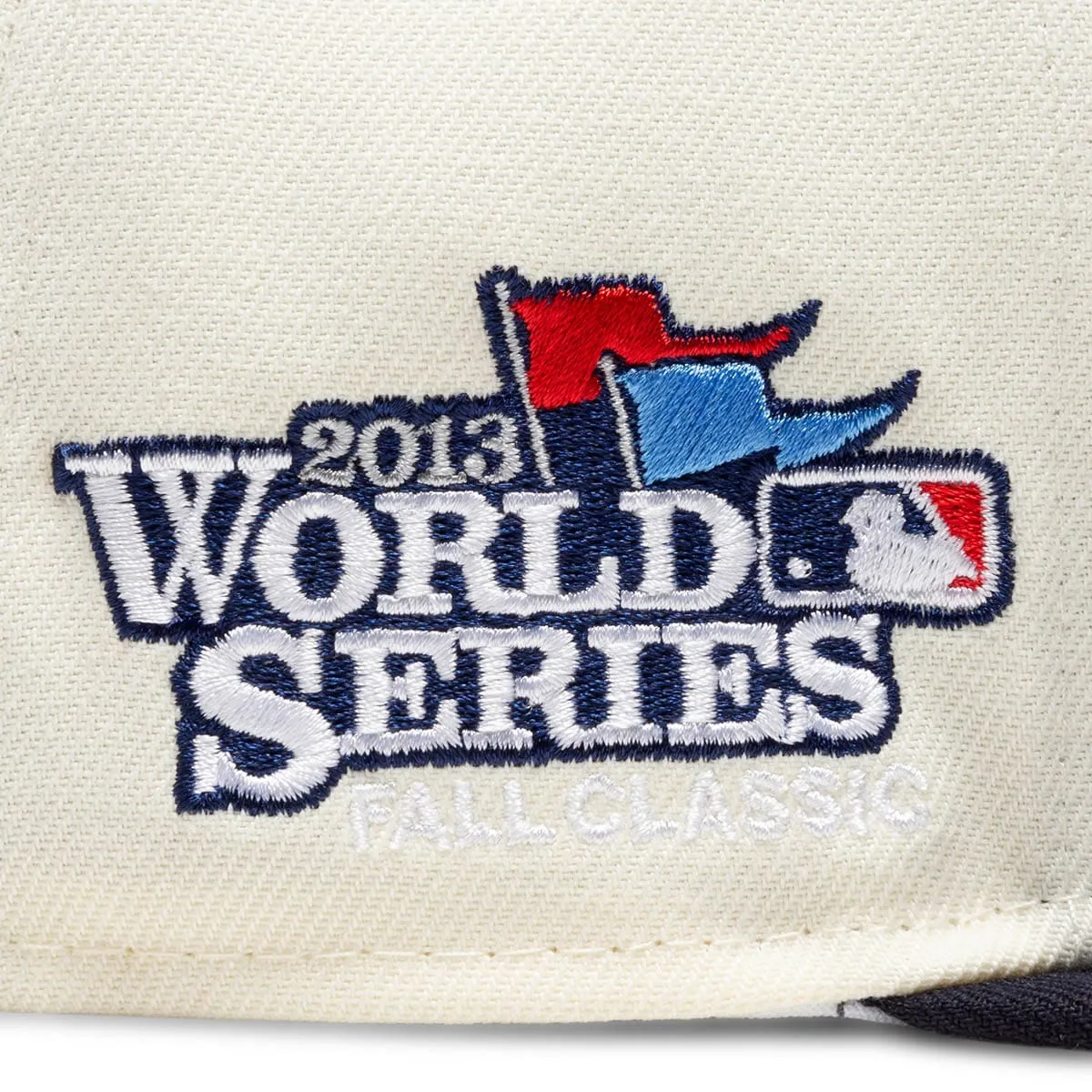 59FIFTY BOSTON RED SOX WS FITTED CAP