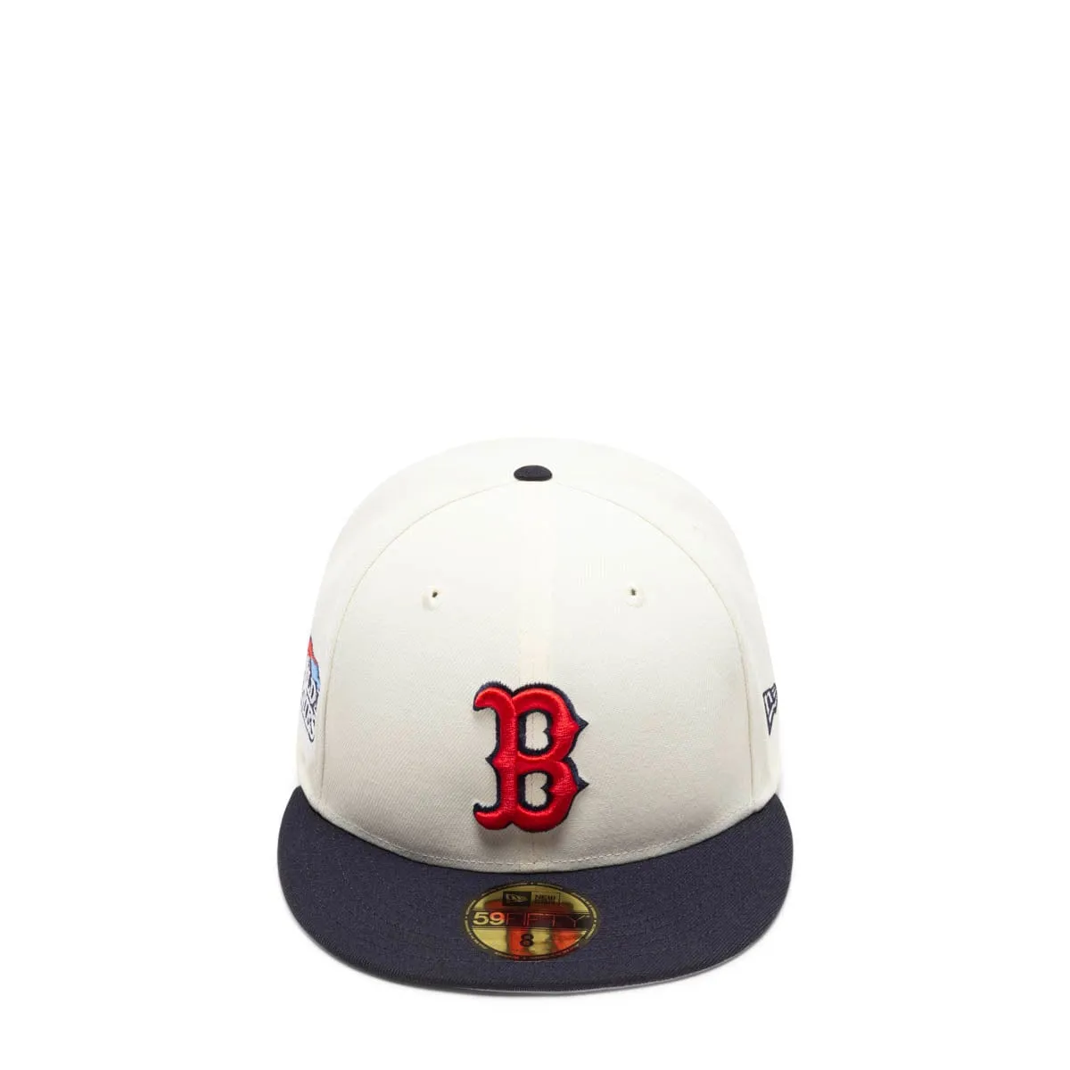 59FIFTY BOSTON RED SOX WS FITTED CAP