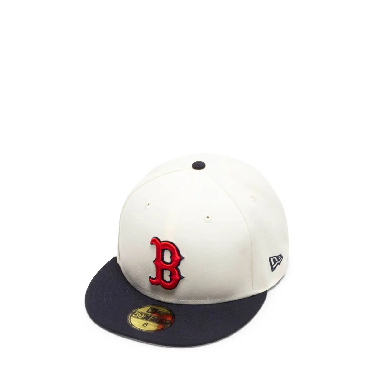 59FIFTY BOSTON RED SOX WS FITTED CAP