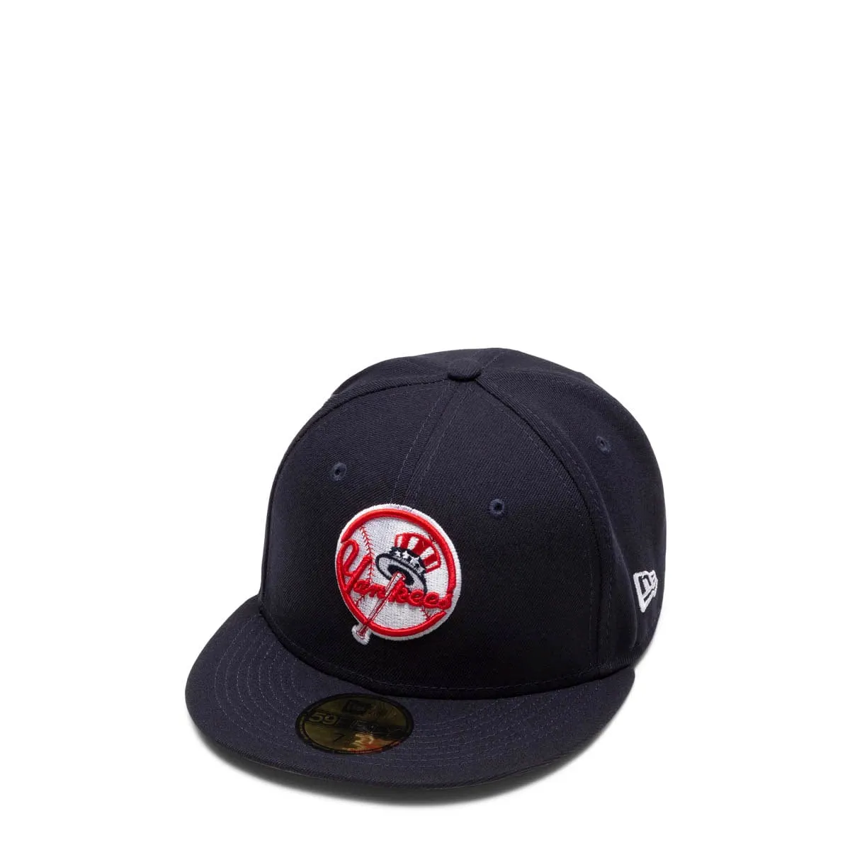 59FIFTY NEW YORK YANKEES PATCH FITTED CAP