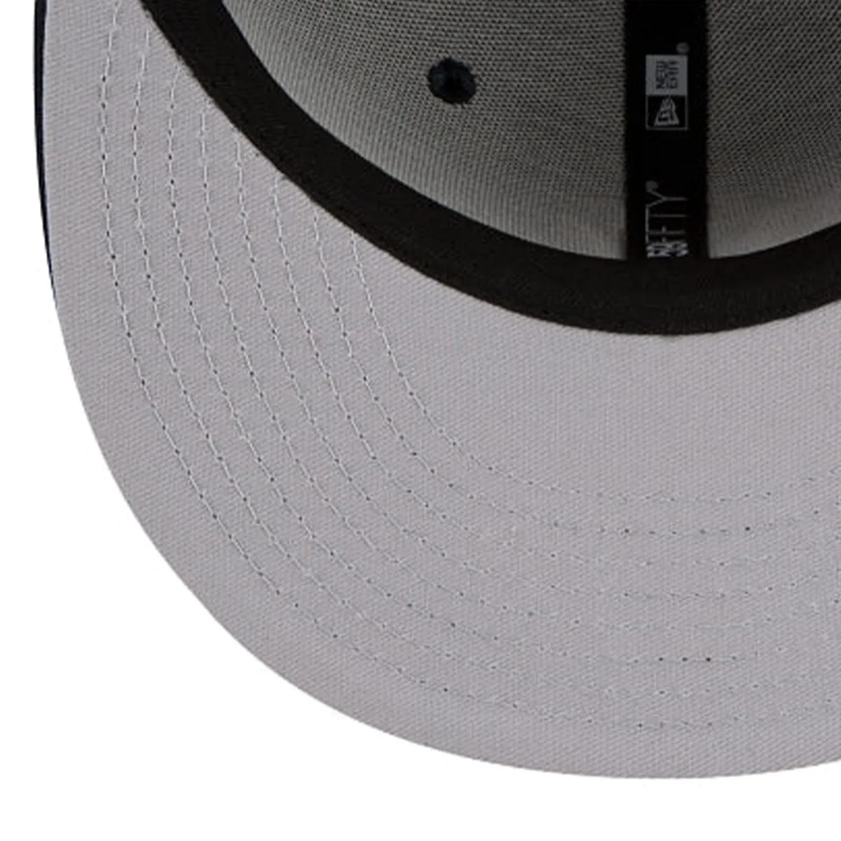 59FIFTY NEW YORK YANKEES SIDE PATCH FITTED CAP