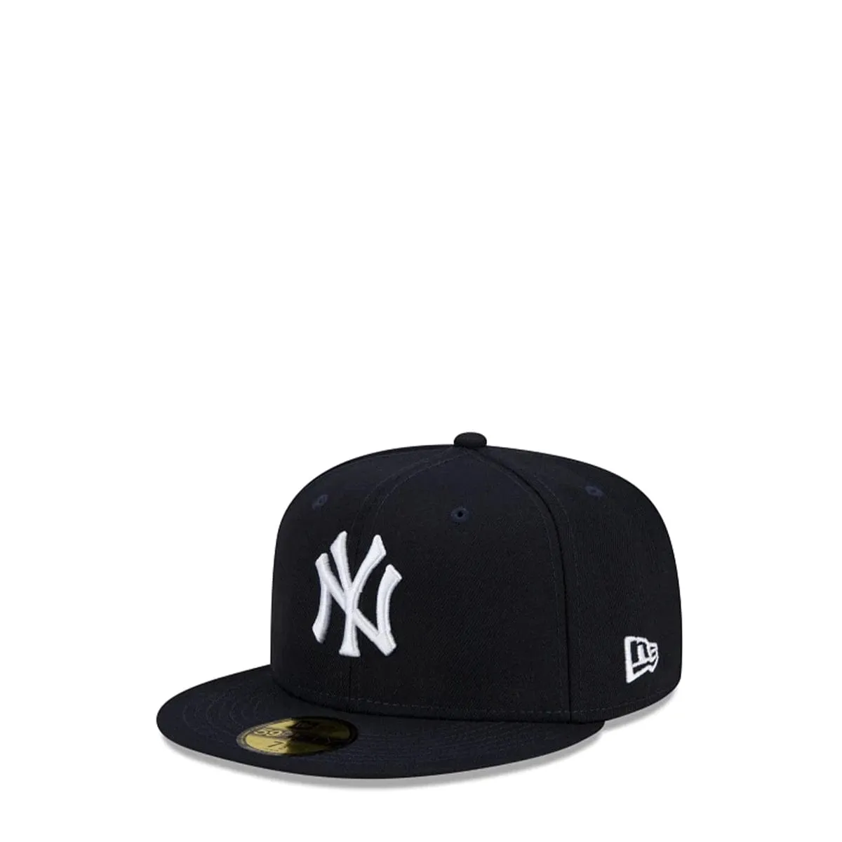 59FIFTY NEW YORK YANKEES SIDE PATCH FITTED CAP