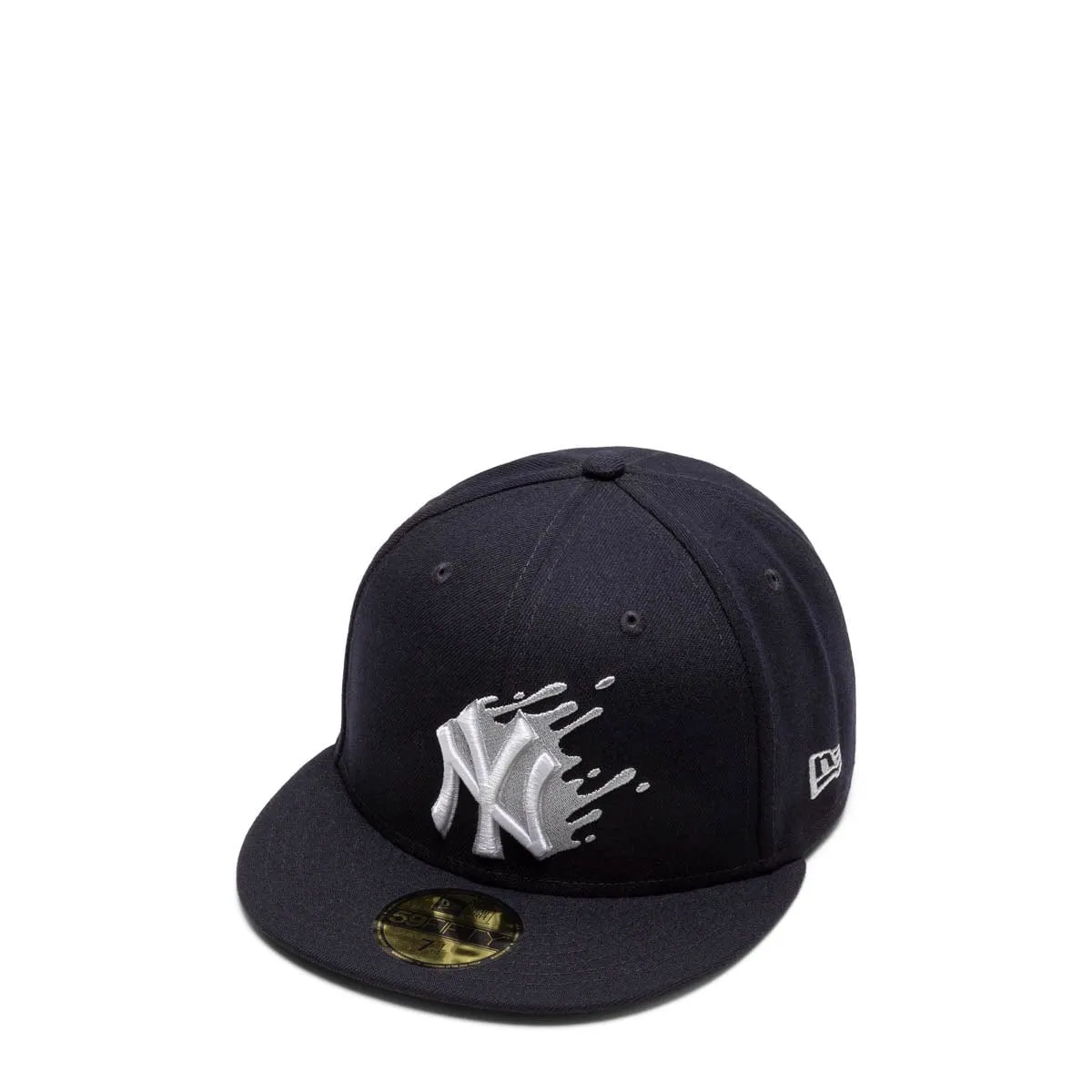 59FIFTY NEW YORK YANKEES SPLATTER FITTED CAP