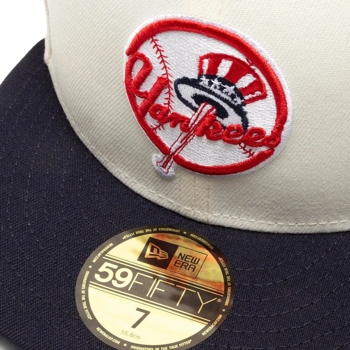 59FIFTY NEW YORK YANKEES WS FITTED CAP