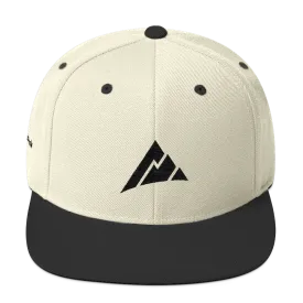8KPeak Wool Blend Adjustable Hat