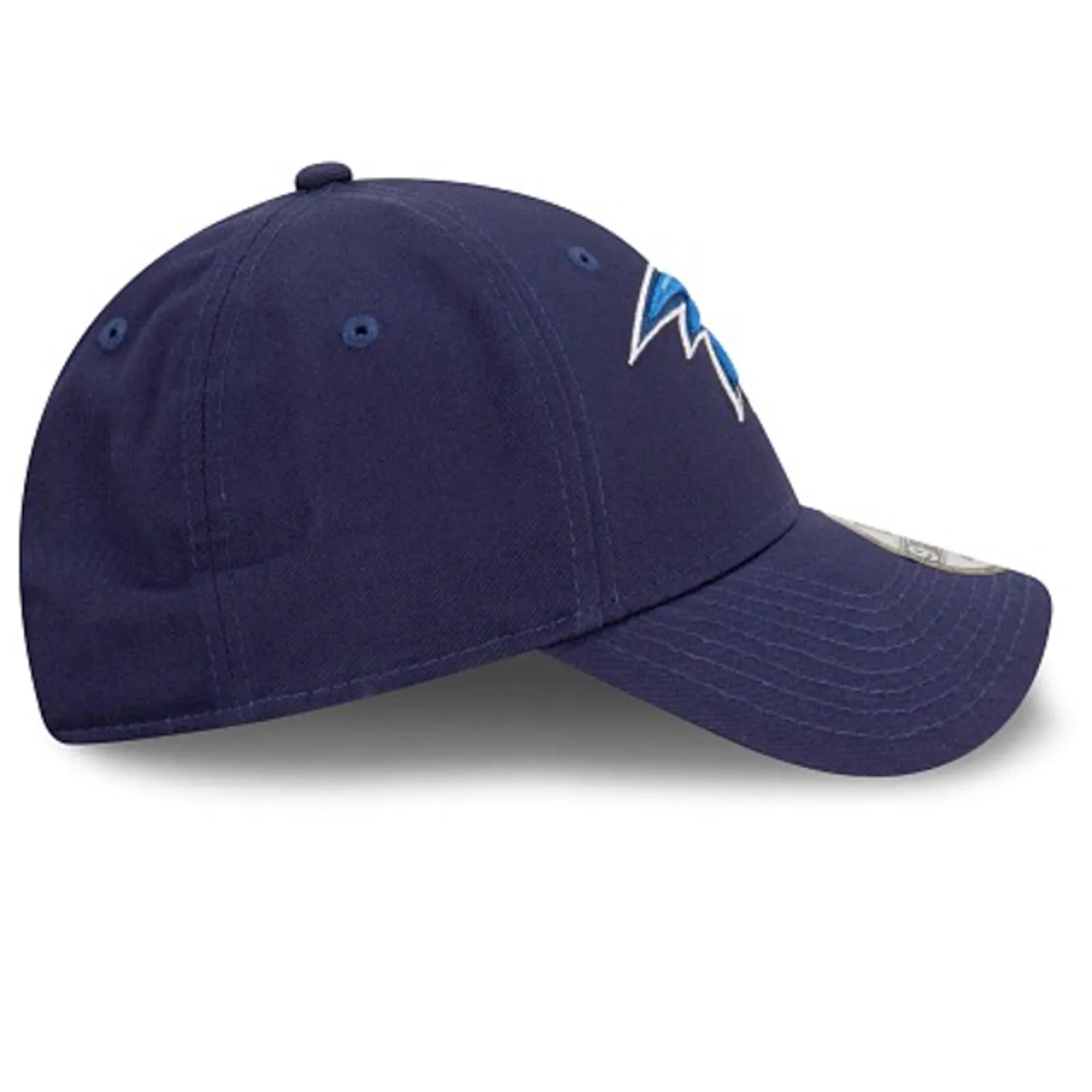 Adelaide Crows Official AFL Team Colours 9FORTY Cloth Adjustable Strap Cap By New Era