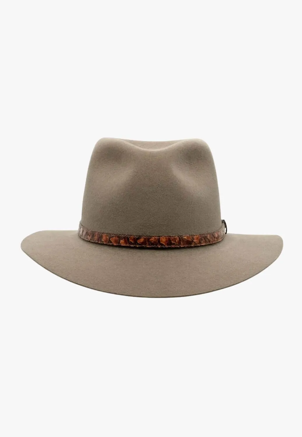 Akubra Banjo Paterson Heritage Fawn