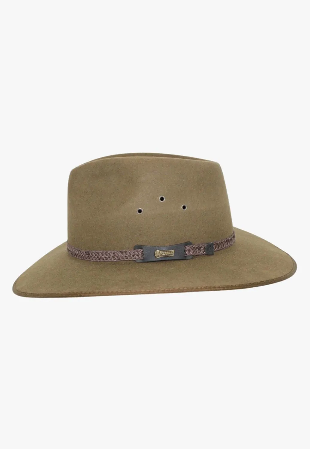 Akubra Tablelands Khaki