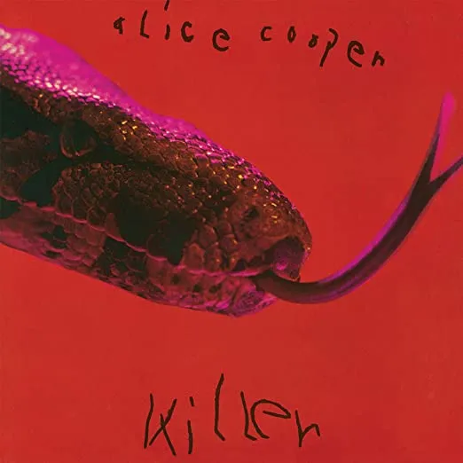Alice Cooper Killer [Import] (180 Gram Vinyl)