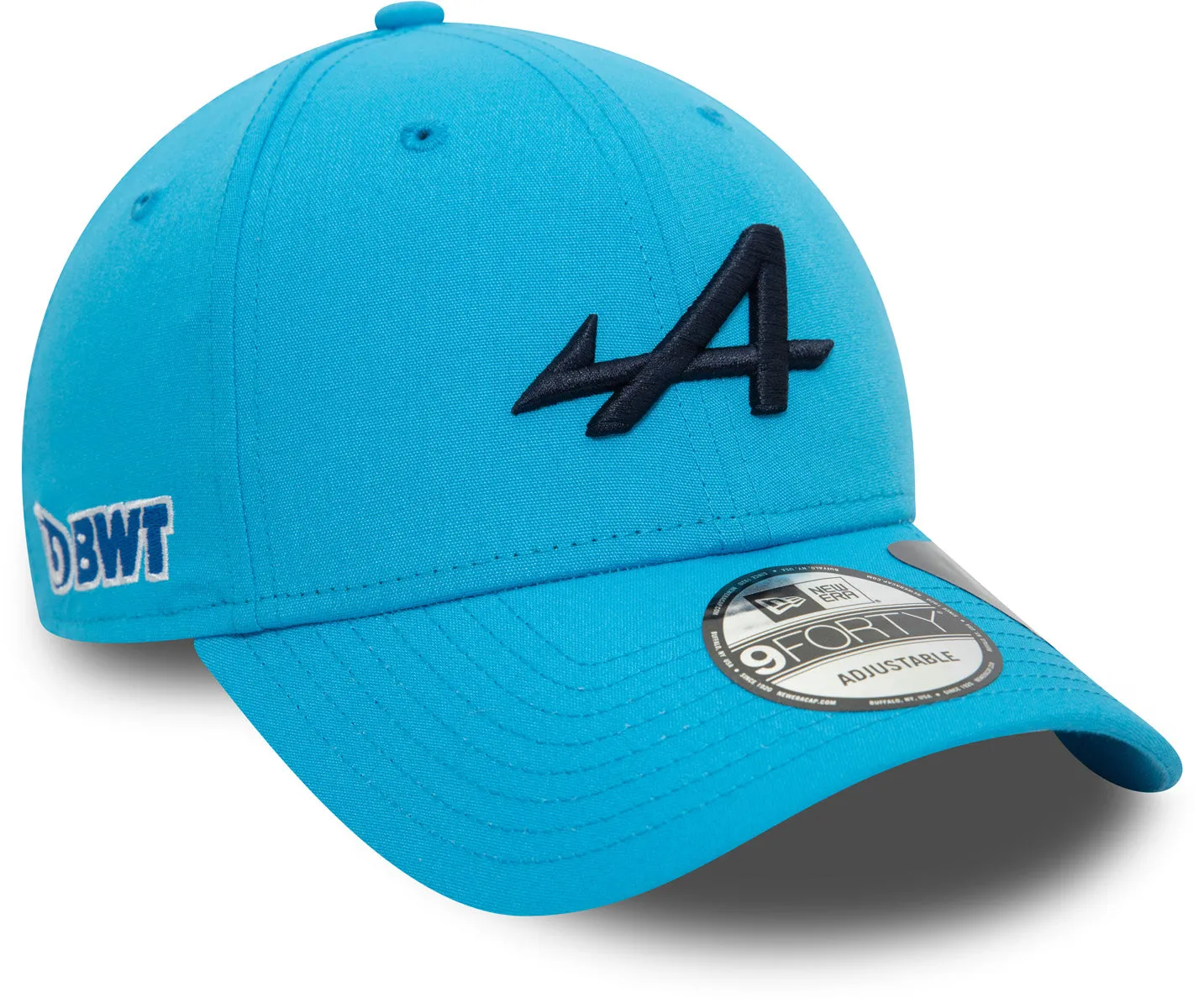Alpine F1 New Era 9Forty Essential Blue Repreve Team Cap