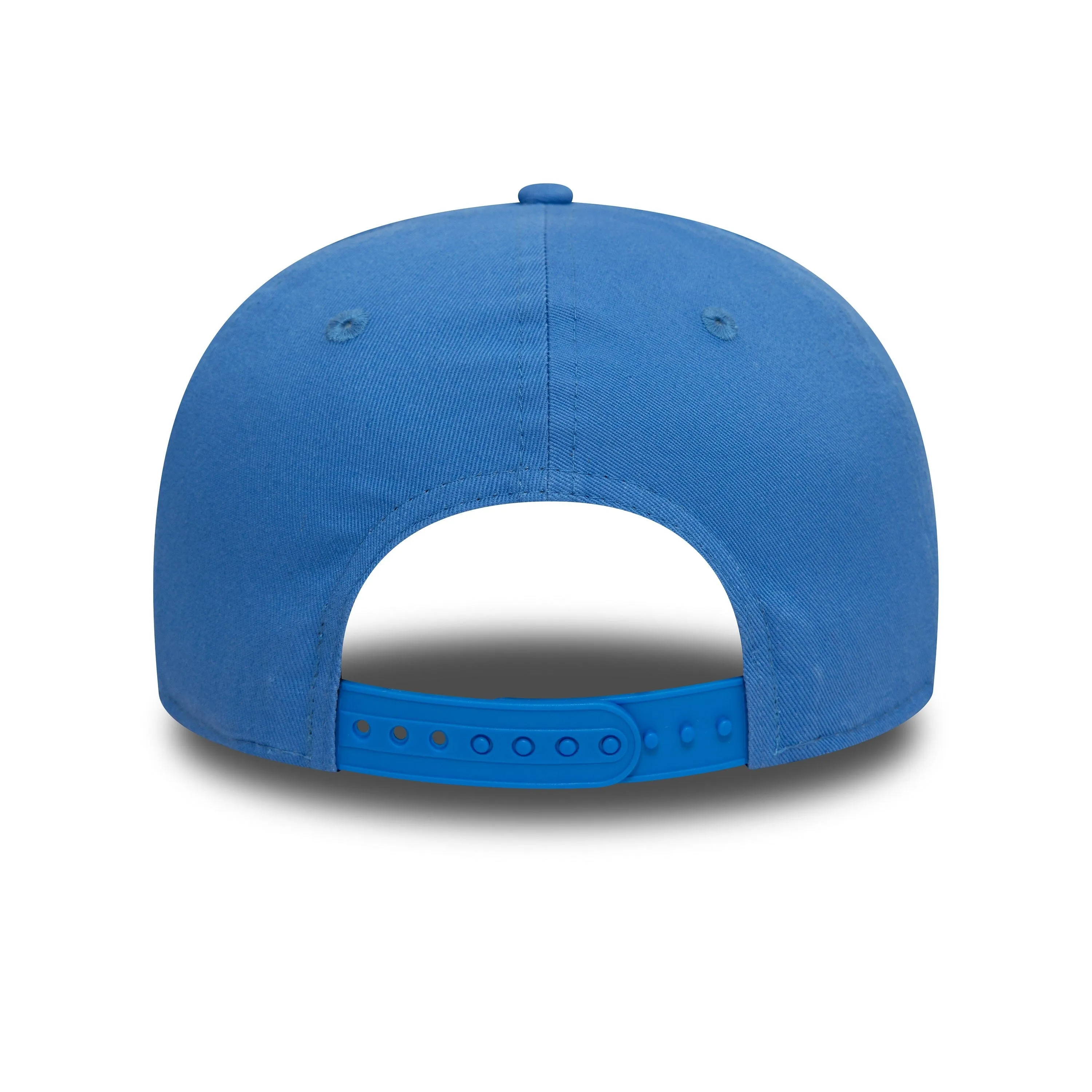 Alpine Racing F1 New Era Chain Stich Golfer Hat - Blue
