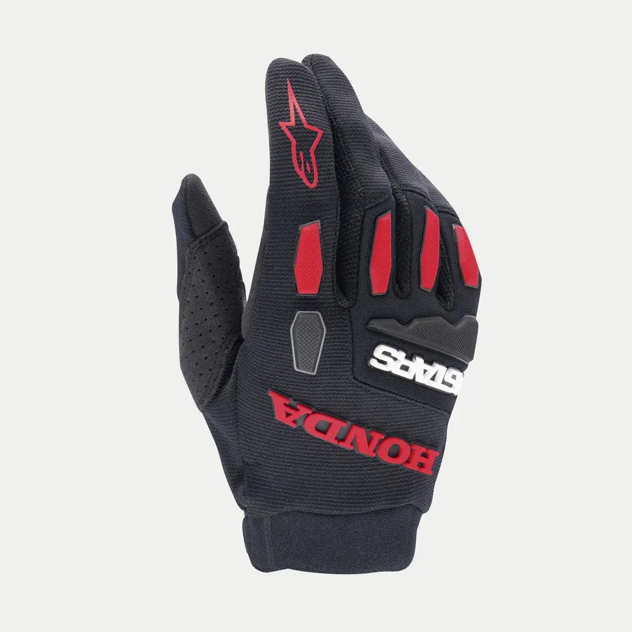 Alpinestars Honda Full Bore Gloves