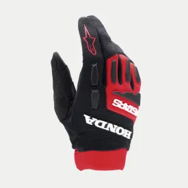 Alpinestars Honda Full Bore Gloves
