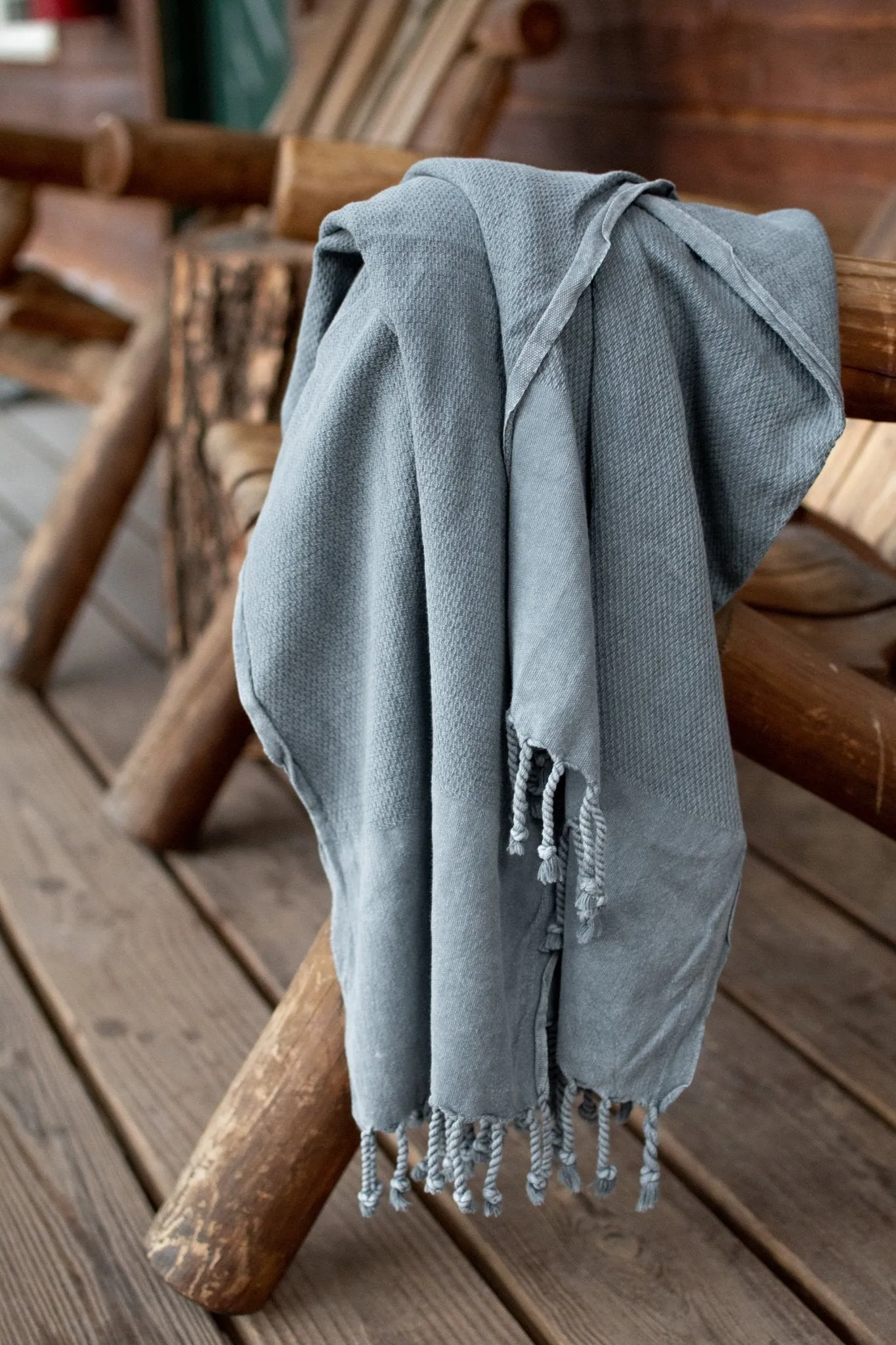 Arete Throw