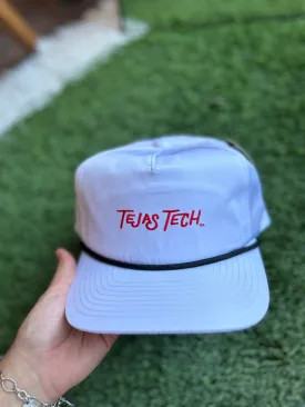 Arnie - White Tejas Tech - Sideline Provisions