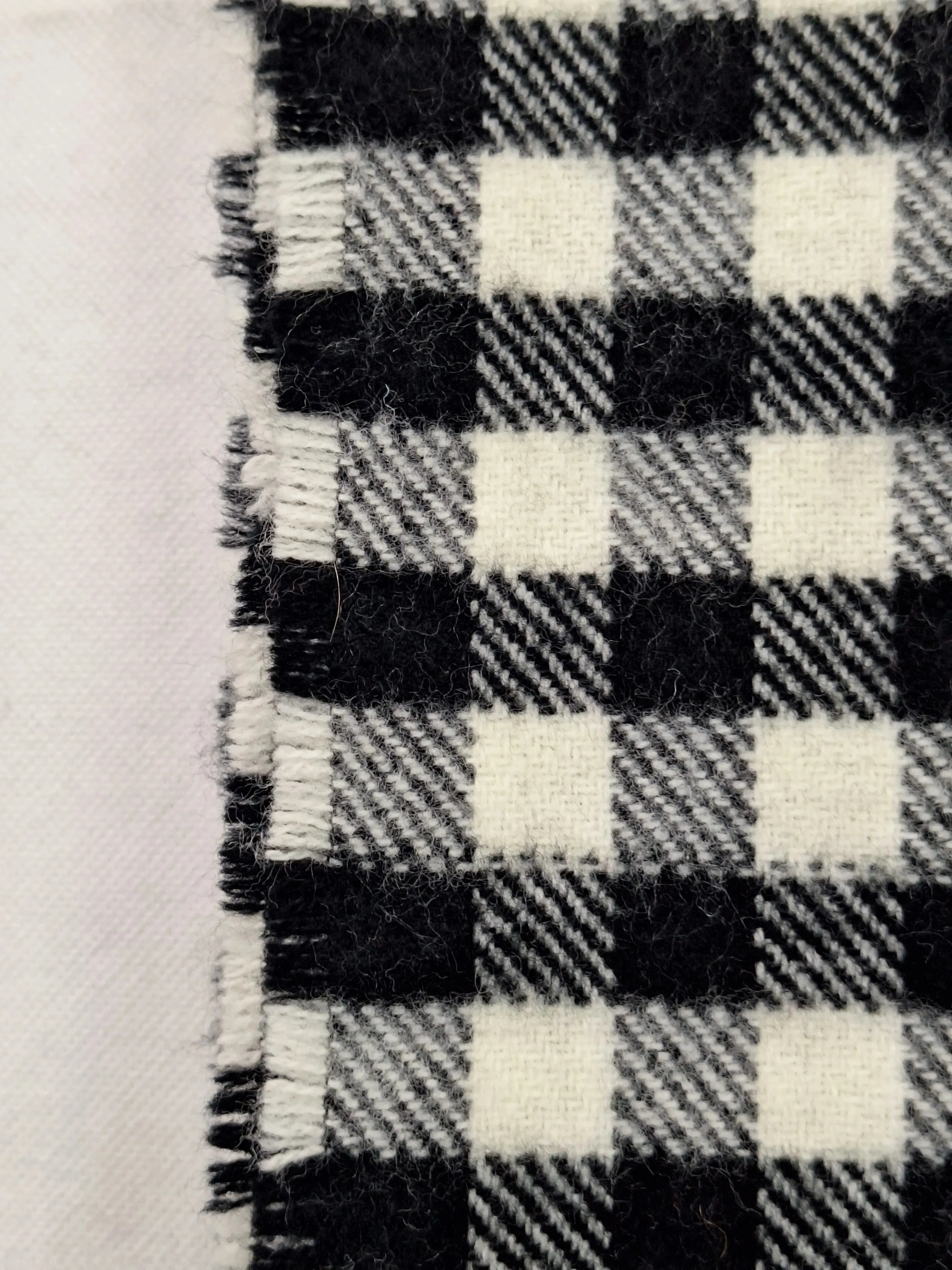 Assorted Brands Essential Soft Gingham Scarf Size OSFA
