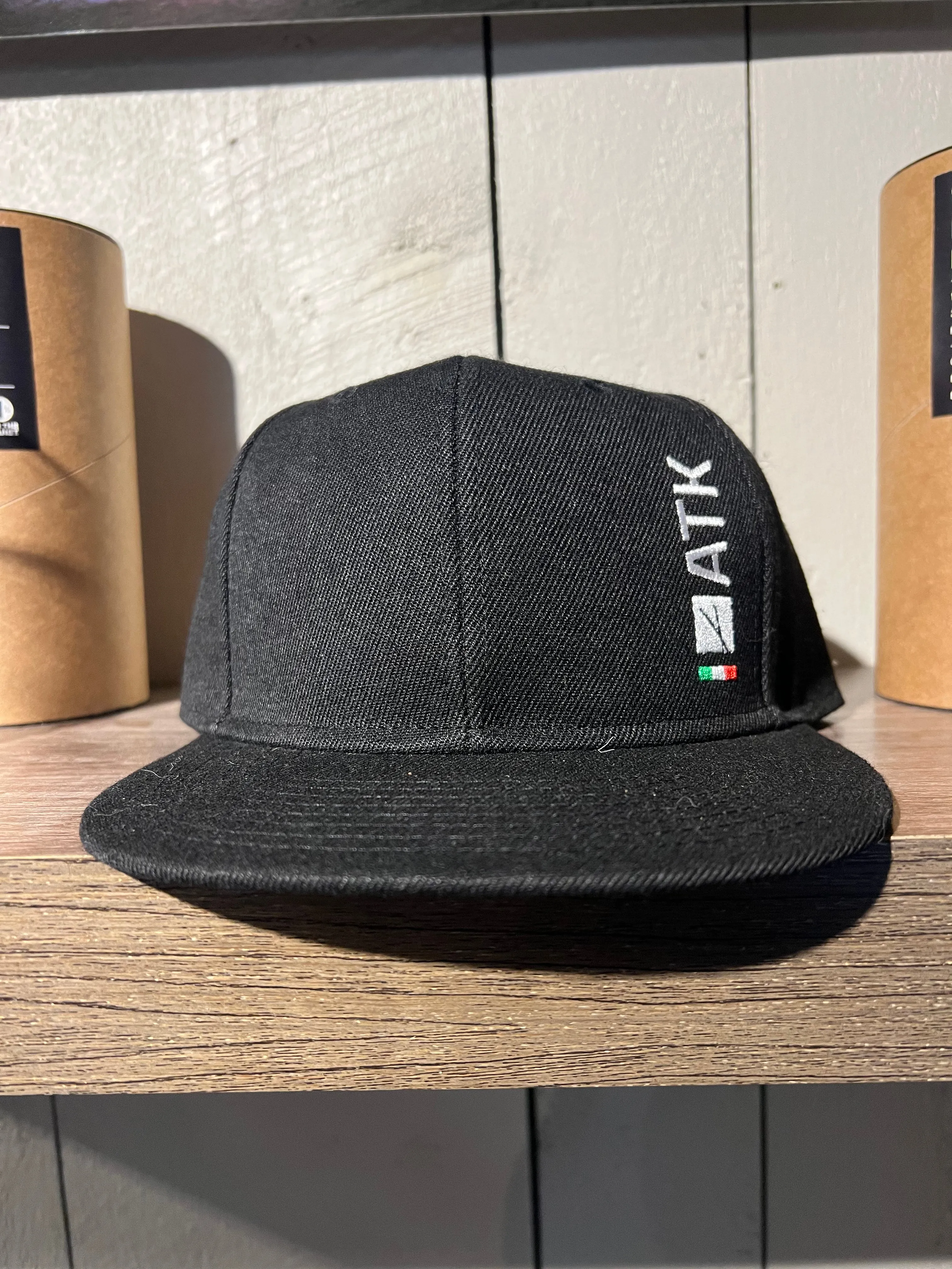 ATK Snapback Hat