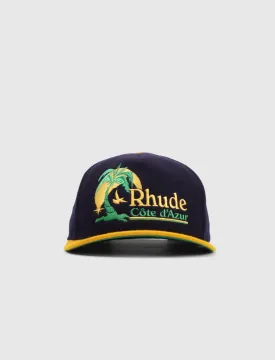 AZUR COAST HAT