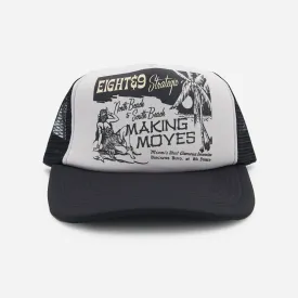 Balaclava Trucker Hat