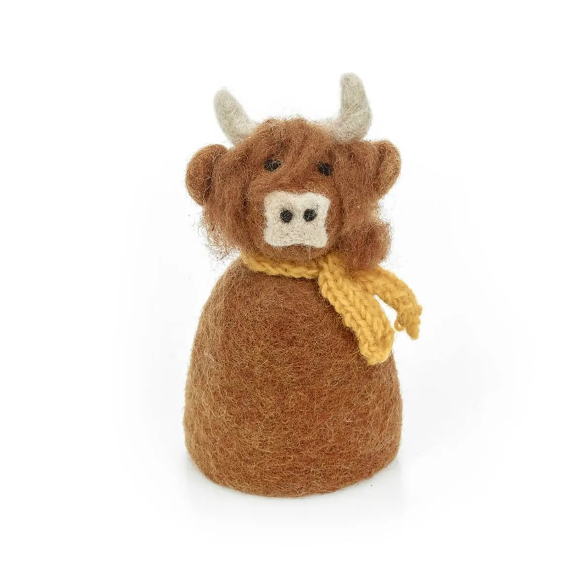 Barnyard Friends Easter Egg Cosies by Felt So Good