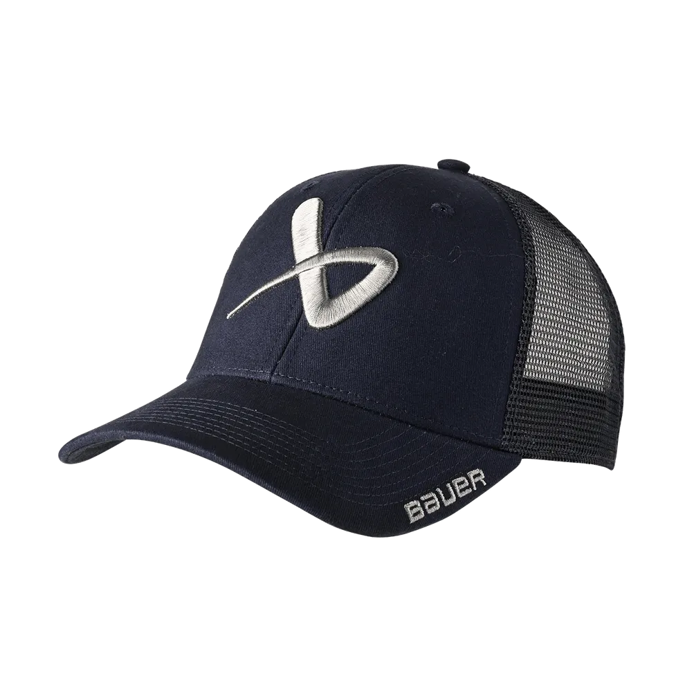Bauer - Navy Core Adjustable Youth Hat